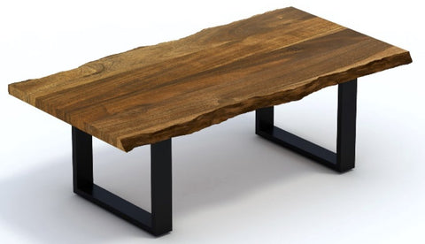 Acacia Wood Coffee Table