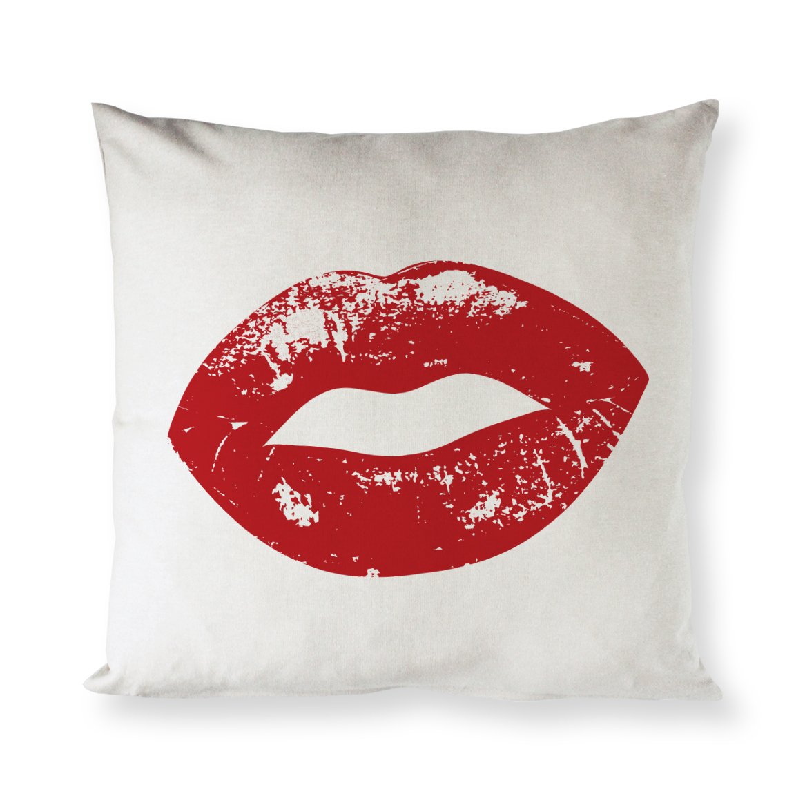 Kiss Me Pillow Cover