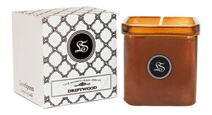 DRIFTWOOD SOY CANDLE