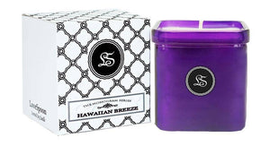 HAWAIIAN BREEZE SOY CANDLE