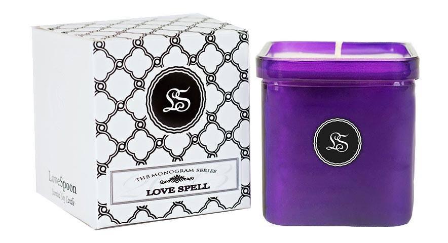 LOVE SPELL SOY CANDLE