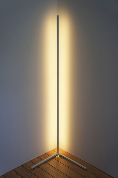 Golden Beam Floor Lamp